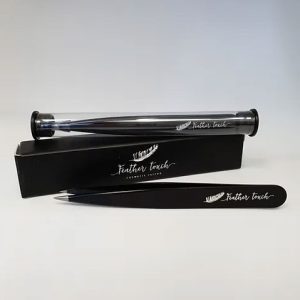 Feather Touch Tweezers