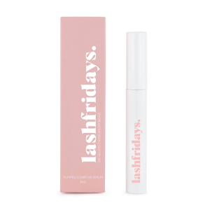 Lash Fridays - Brow Serum
