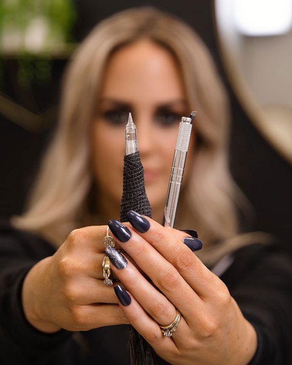 Beginner Fundamental Brow Tattoo Course - Deposit