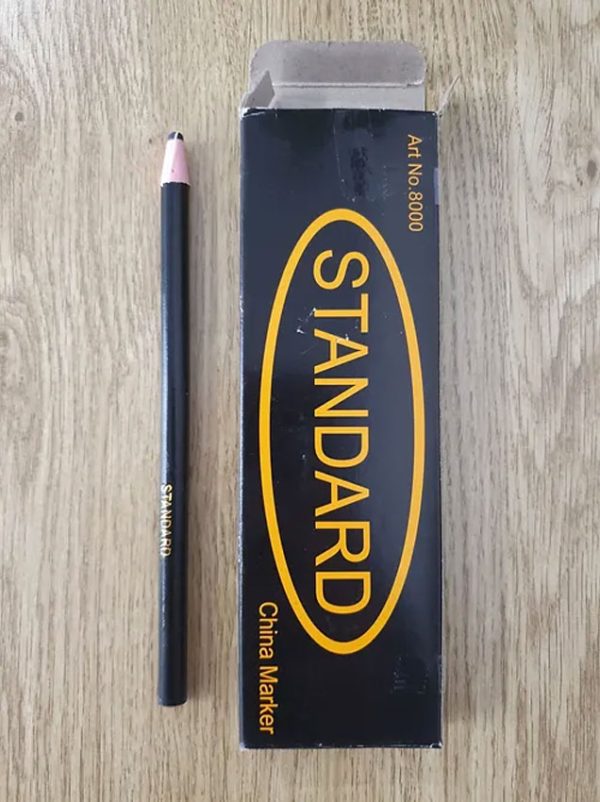 Standard China marker Feather Touch