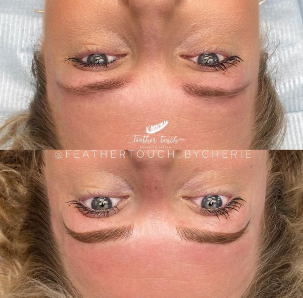 Advanced Combination + Stroke & Shade Brow Course - Deposit