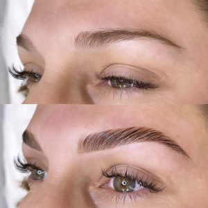 Brow Lamination & Lash Lift Course - Deposit