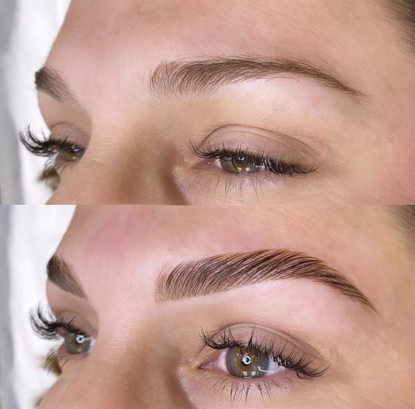 Brow Lamination & Lash Lift Course - Deposit