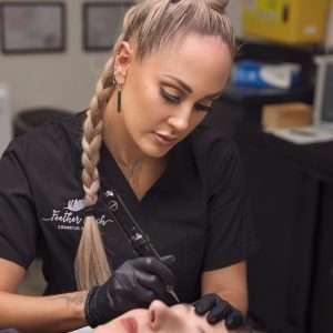 Nano Machine Brows Course - Deposit