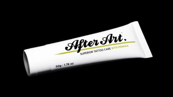 After Art - Tattoo Aftercare (8g, 10g or 50g) - Image 4