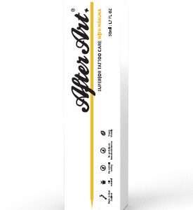 After Art - Tattoo Aftercare (8g, 10g or 50g)