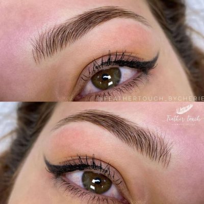 FEATHER TOUCH BROWS 1