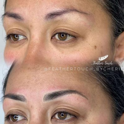 FEATHER TOUCH BROWS