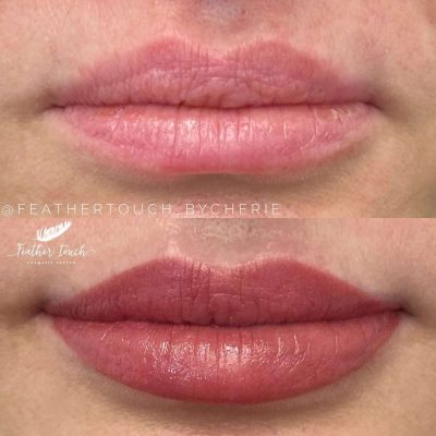 Lips main page photo