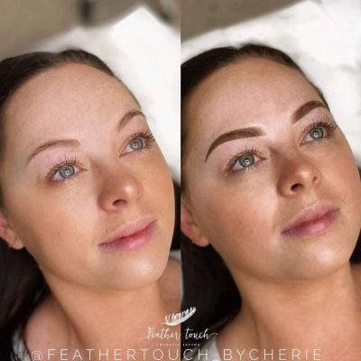 OMBRE BROWS